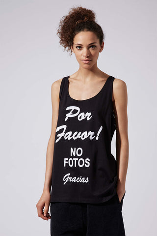 TopShop POR FAVOR VEST BY ASHISH