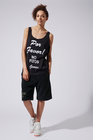 TopShop POR FAVOR VEST BY ASHISH
